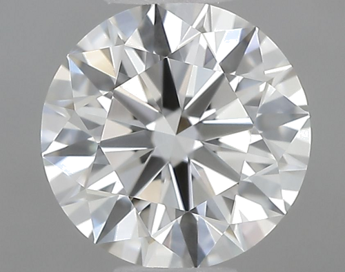 0.63 carat I-VVS2 Excellent cut Natūralus Round Deimantas (1)