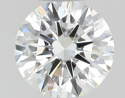 0.34 carat I-VVS1 Excellent cut Natūralus Round Deimantas (1)