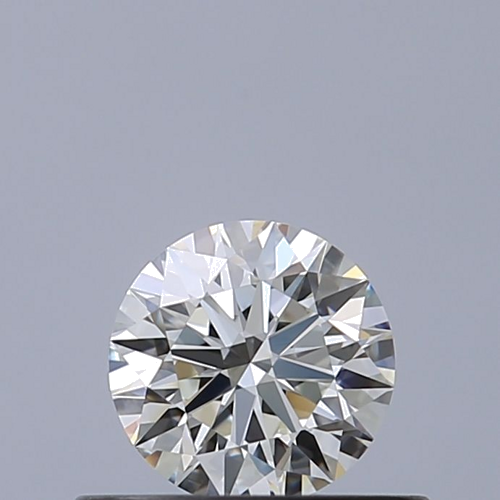 0.41 carat I-VVS2 Excellent cut Natūralus Round Deimantas (1)