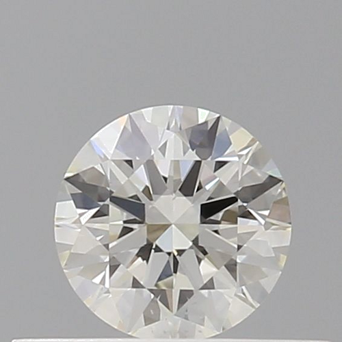 0.32 carat J-VS1 Excellent cut Natūralus Round Deimantas (1)