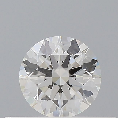 0.32 carat I-SI2 Excellent cut Natūralus Round Deimantas (1)