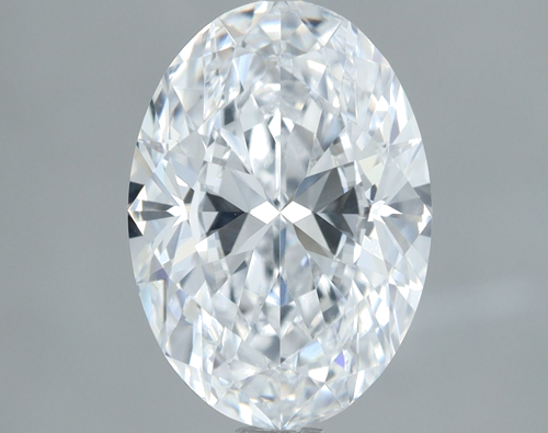 2.02 carat D-SI1 Natūralus Oval Deimantas (1)