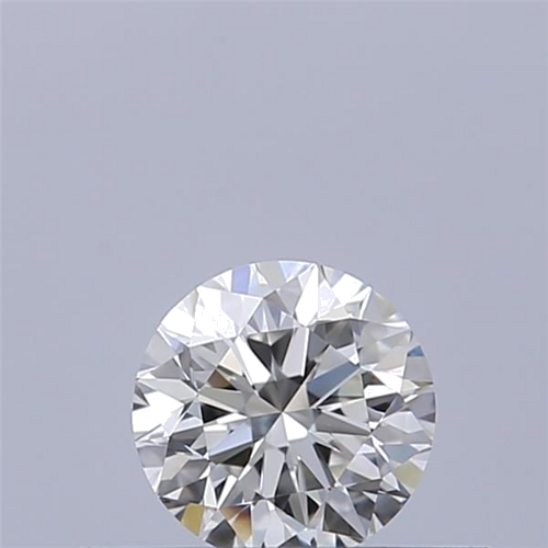 0.3 carat H-VVS1 Very Good cut Natūralus Round Deimantas (1)