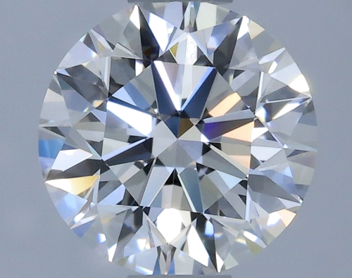 0.61 carat G-VS1 Excellent cut Natūralus Round Deimantas (1)