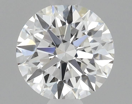 0.32 carat G-VS1 Excellent cut Natūralus Round Deimantas (1)