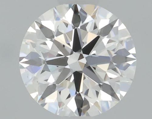 0.31 carat G-VS1 Excellent cut Natūralus Round Deimantas (1)
