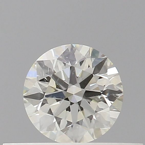 0.3 carat K-SI2 Excellent cut Natūralus Round Deimantas (1)
