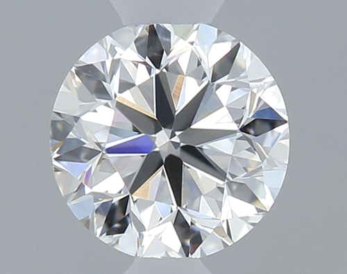 0.4 carat G-VS1 Very Good cut Natūralus Round Deimantas (1)