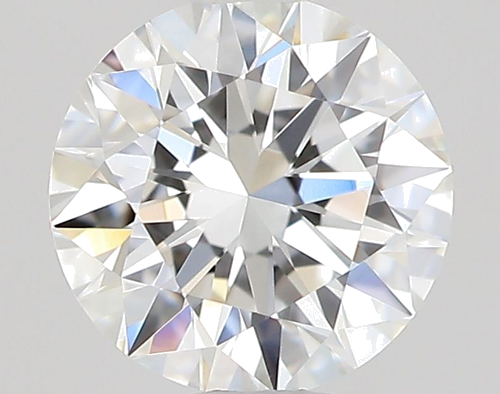 0.4 carat G-IF Excellent cut Natūralus Round Deimantas (1)