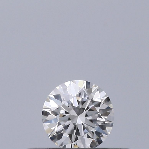 0.18 carat F-VS2 Excellent cut Natūralus Round Deimantas (1)