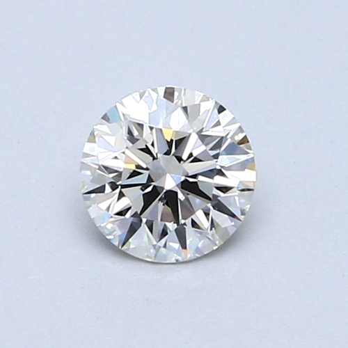 0.58 carat G-VS2 Excellent cut Natūralus Round Deimantas (1)
