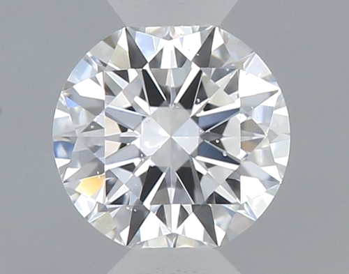 0.29 carat D-SI1 Excellent cut Natūralus Round Deimantas (1)