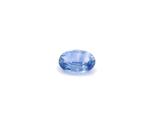 0.51 carat BLUE Oval Safyras (1)