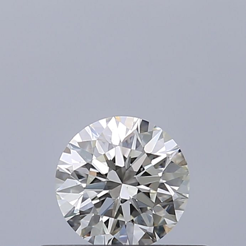 0.35 carat J-VS1 Excellent cut Natūralus Round Deimantas (1)