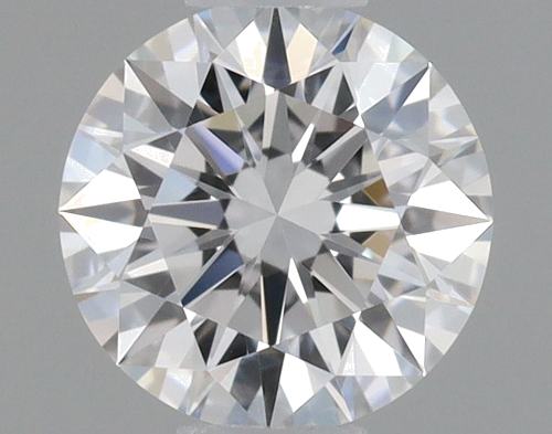 0.33 carat D-IF Excellent cut Natūralus Round Deimantas (1)