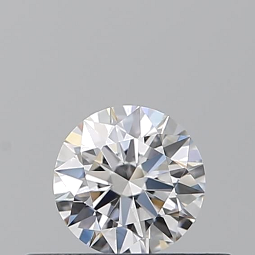 0.3 carat D-VS2 Excellent cut Natūralus Round Deimantas (1)