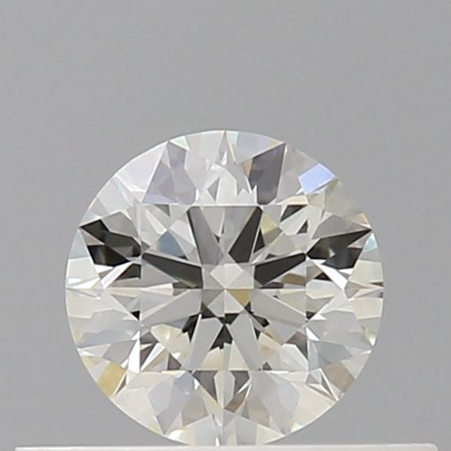 0.34 carat J-VVS1 Excellent cut Natūralus Round Deimantas (1)