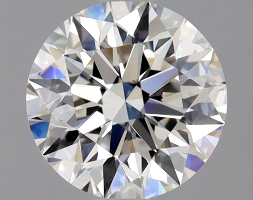 1.2 carat H-VVS2 Excellent cut Natūralus Round Deimantas (1)