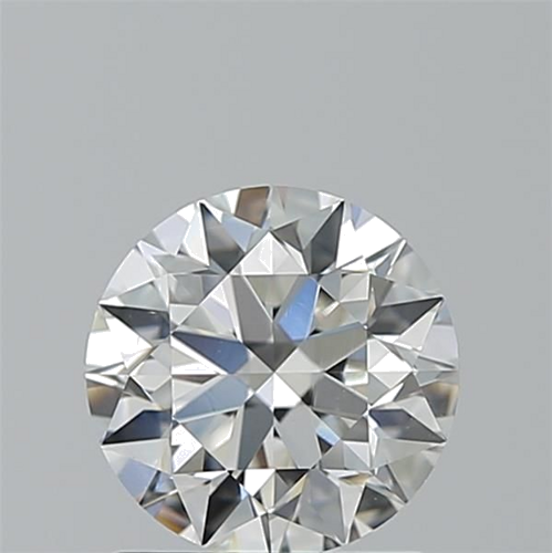 1.1 carat H-VS1 Excellent cut Natūralus Round Deimantas (1)