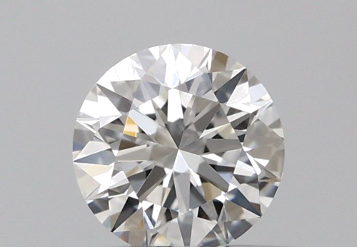 0.26 carat G-IF Excellent cut Natūralus Round Deimantas (1)