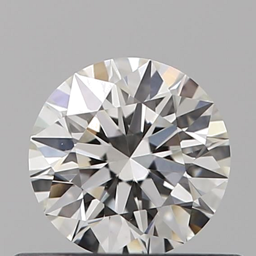 0.42 carat G-VS1 Excellent cut Natūralus Round Deimantas (1)