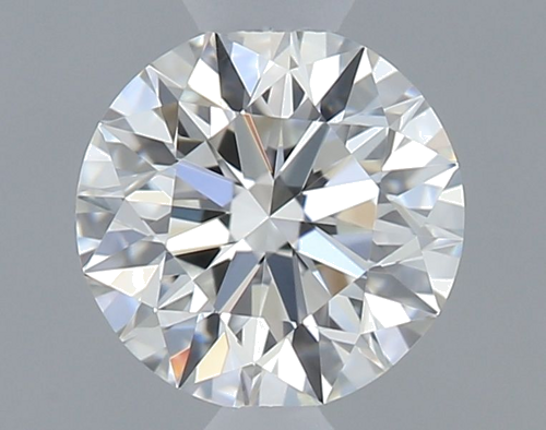 0.4 carat G-VVS1 Excellent cut Natūralus Round Deimantas (1)