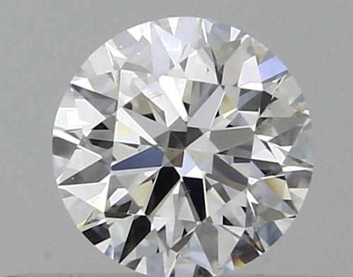 0.3 carat D-SI1 Excellent cut Natūralus Round Deimantas (1)