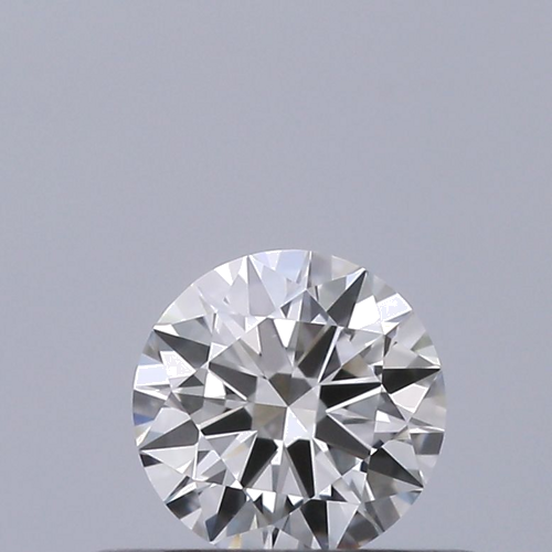 0.3 carat F-VS1 Excellent cut Natūralus Round Deimantas (1)