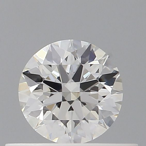 0.4 carat G-VVS2 Excellent cut Natūralus Round Deimantas (1)