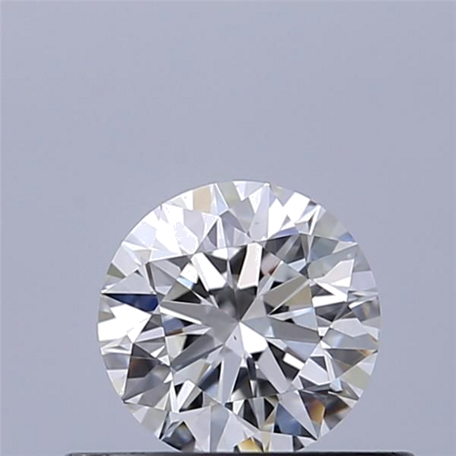 0.4 carat F-VS1 Excellent cut Natūralus Round Deimantas (1)