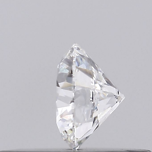 0.24 carat E-VS2 Excellent cut Natūralus Round Deimantas (1)
