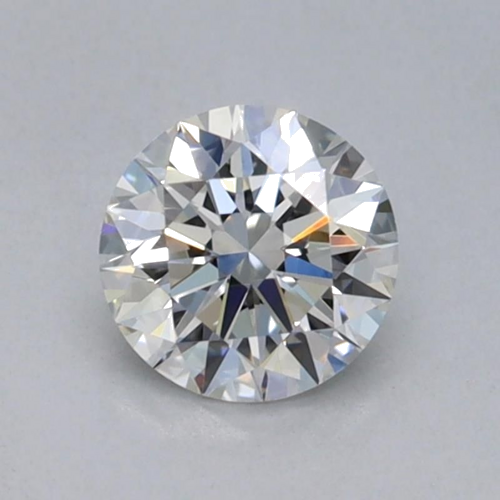 0.32 carat E-VVS1 Excellent cut Natūralus Round Deimantas (1)