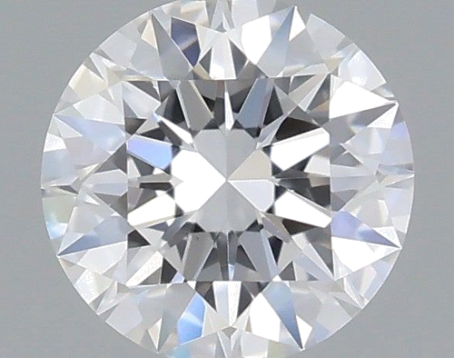 0.3 carat D-VS2 Excellent cut Natūralus Round Deimantas (1)