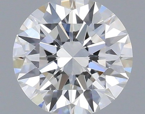 0.31 carat F-VS1 Excellent cut Natūralus Round Deimantas (1)