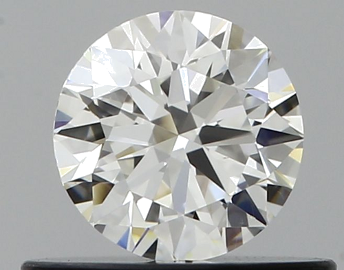0.4 carat H-VS2 Very Good cut Natūralus Round Deimantas (1)