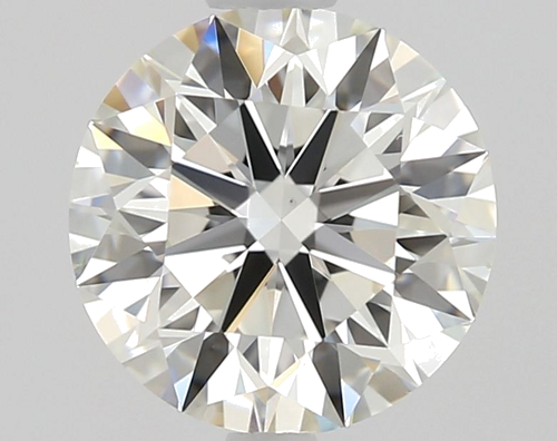 1.15 carat J-VS2 Excellent cut Natūralus Round Deimantas (1)