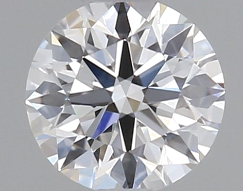 0.31 carat E-VS1 Excellent cut Natūralus Round Deimantas (1)