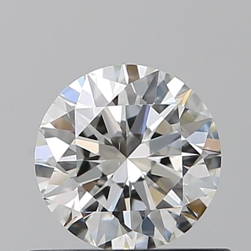 0.6 carat H-VS2 Excellent cut Natūralus Round Deimantas (1)