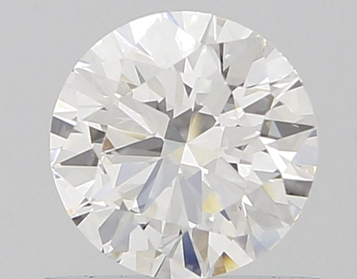 0.63 carat E-VS1 Excellent cut Natūralus Round Deimantas (1)