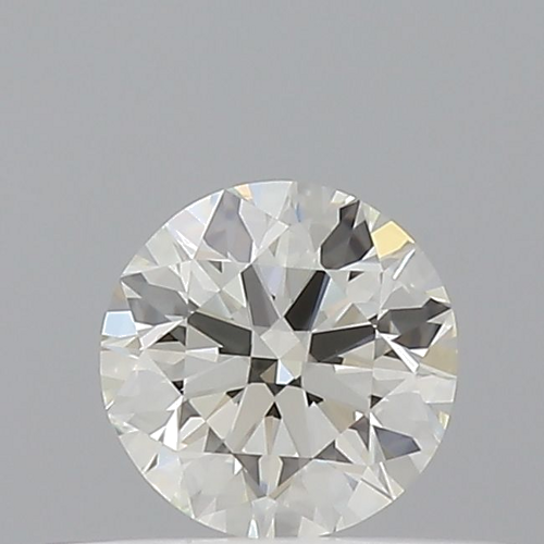 0.3 carat K-VVS2 Excellent cut Natūralus Round Deimantas (1)