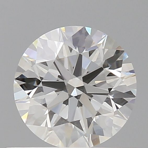 0.56 carat H-VVS1 Excellent cut Natūralus Round Deimantas (1)