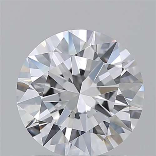 1.73 carat E-VVS1 Excellent cut Natūralus Round Deimantas (1)