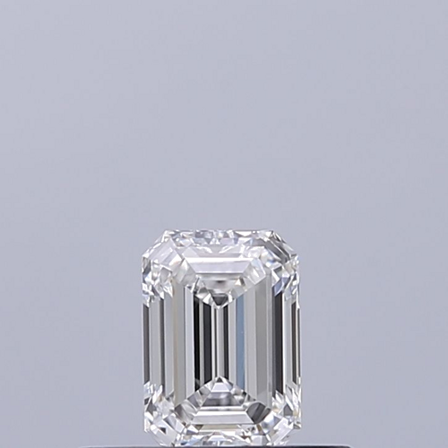 0.3 carat E-VS1 Natūralus Emerald Deimantas (1)