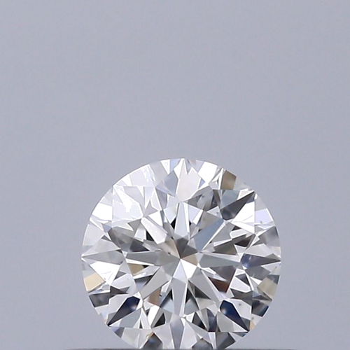 0.31 carat E-SI1 Excellent cut Natūralus Round Deimantas (1)