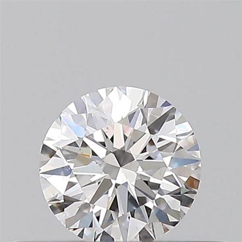 0.3 carat D-VS2 Excellent cut Natūralus Round Deimantas (1)
