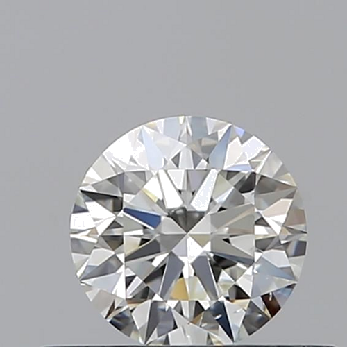 0.37 carat H-VS2 Excellent cut Natūralus Round Deimantas (1)