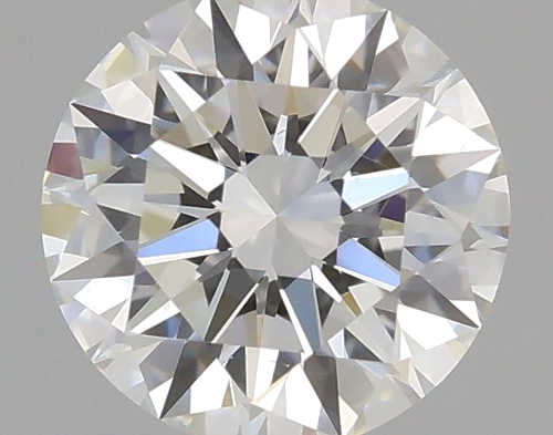 0.43 carat G-VS2 Excellent cut Natūralus Round Deimantas (1)