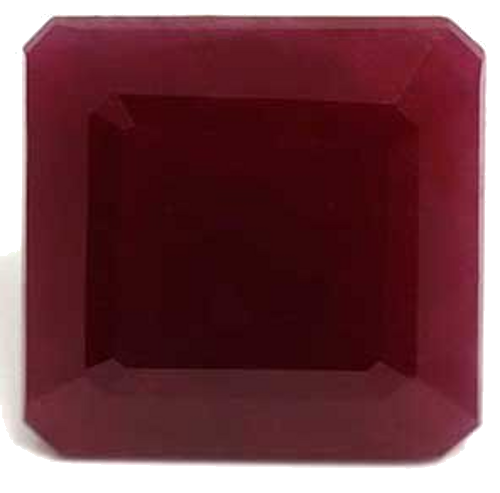 7.69 carat RED Emerald Rubinas (1)