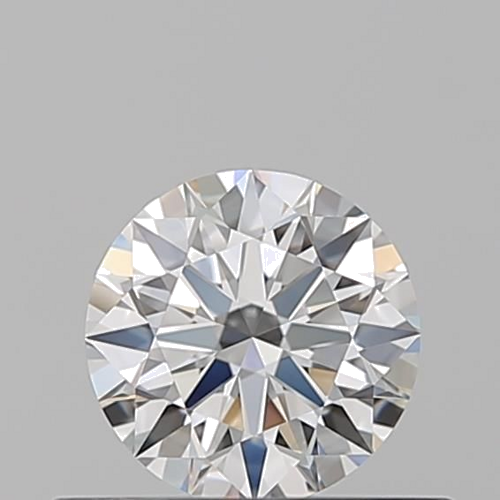0.43 carat G-IF Excellent cut Natūralus Round Deimantas (1)
