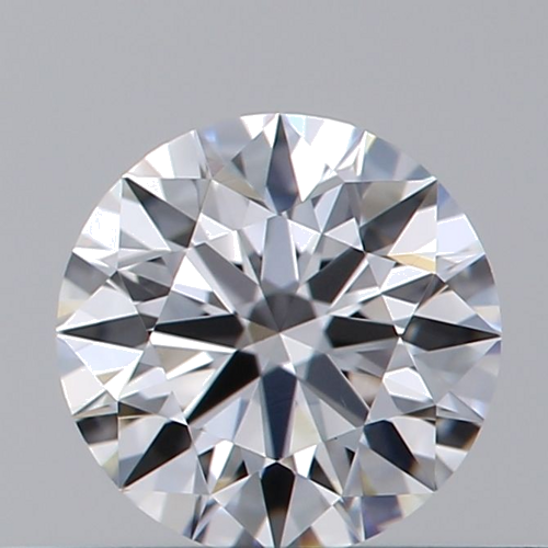 0.35 carat D-VS1 Excellent cut Natūralus Round Deimantas (1)